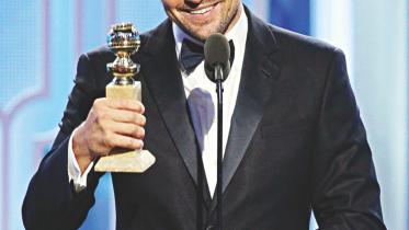 Leonardo DiCaprio