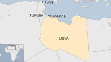 Bangladeshi workers in Libya