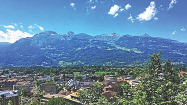 LIECHTENSTEIN
