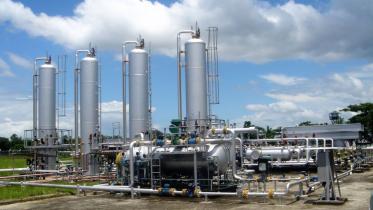 liquified natural gas
