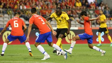 Romelu Lukaku