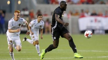 Romelu Lukaku