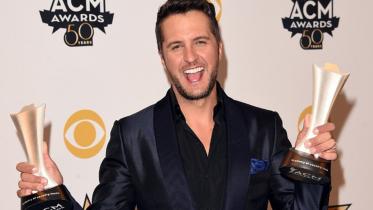 Luke Bryan
