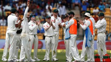 Nathan Lyon