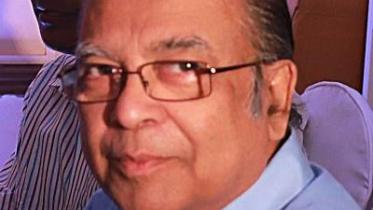 Journo Mahfuz Ullah
