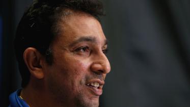 Azhar Mahmood 