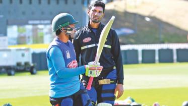 Mushfiqur 'extremely doubtful'