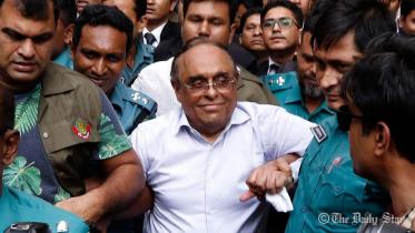 Barrister Mainul Hosein