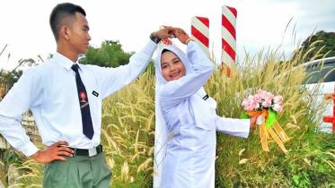 Malaysia-couple