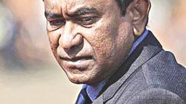 Maldives President