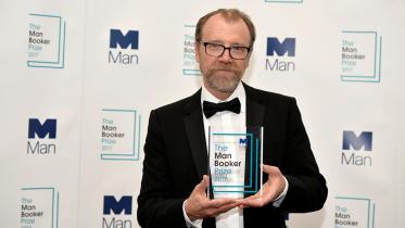 George Saunders, author of 'Lincoln in the Bardo'