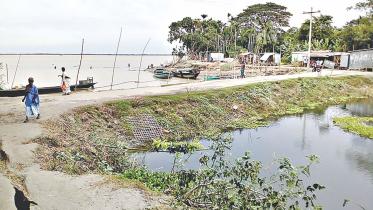 Ichhamati River Dam