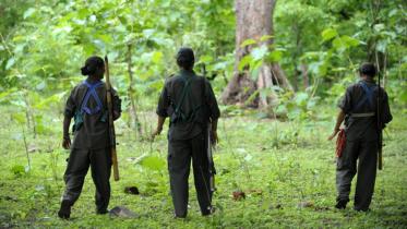 Maoists killed in western India