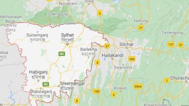 haors of Sunamganj, Flash flood forecasted, Sunamganj, Sylhet, 