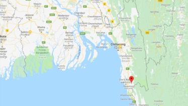 Myanmar army man