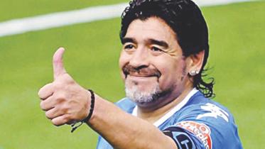 Diego Maradona