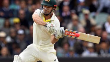  Shaun Marsh
