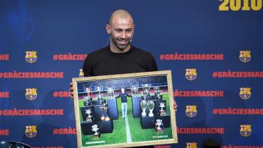Javier Mascherano