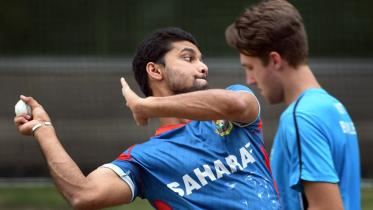 Mashrafe Mortaza 