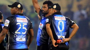 Mashrafe Bin Mortaza