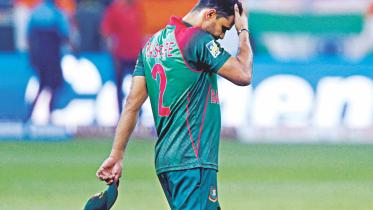 Bangladesh vs India live score update