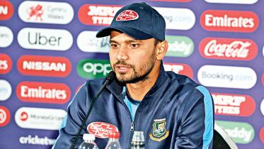 Mashrafe Mortaza in ICC World Cup Press conference ahead Bangladesh vs England match