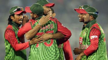 In Tri-Nation Series 2018 Bangladesh vs Sri Lanka ODI