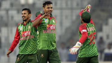 Mashrafe Bin Mortaza