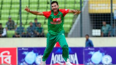 Mashrafe Mortaza
