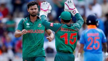 Mashrafe Bin Mortaza