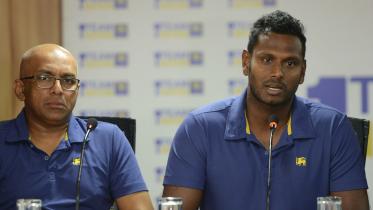 Angelo Mathews