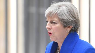 Prime Minister Theresa May