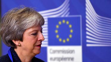 Theresa May