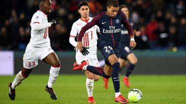 Kylian MBappe