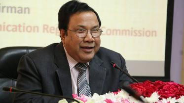BTRC chairman Jahurul Haque