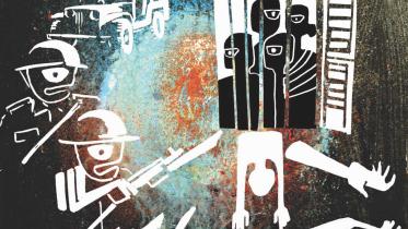 MEMORIES OF BLOOD AND TERROR
