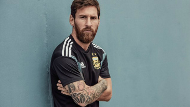 Lionel Messi Argentina kit