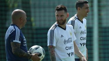Jorge Sampaoli