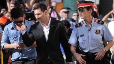 Lionel Messi