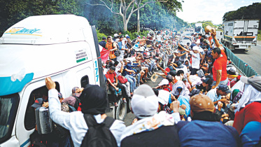 Migrant Caravan
