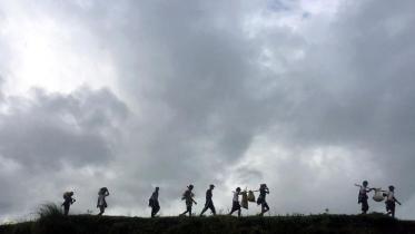 Myanmar Rohingya crisis,