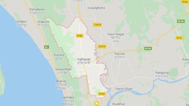 Chattogram Map