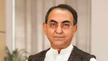 BNP candidate Mirza Abbas's Nomination Paper for Dhaka 9