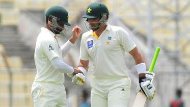 Misbah ul Haq 