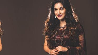 Actress Mithila
