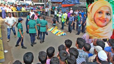 Chittagong, Mahmuda Khanam Mitu, Mitu murder, SP wife killing, militants, killing, murder, Bangladesh, 
