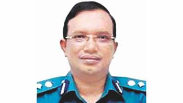 DIG Mizanur Rahman