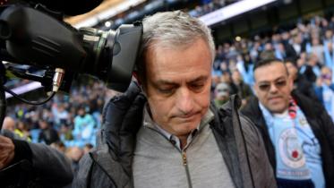 Jose Mourinho 