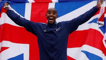 Mo Farah