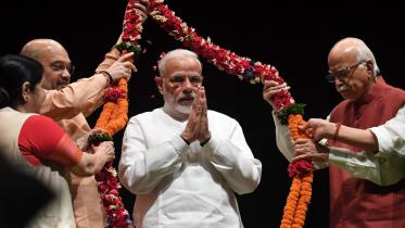 Pulwama, Balakot dominate India's pre-poll political discourse